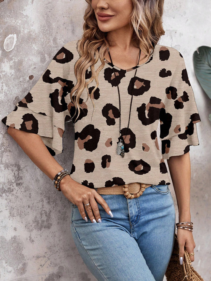 Tricou SHEIN, mix culori