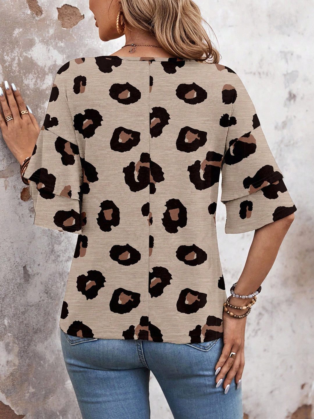 Tricou SHEIN, mix culori