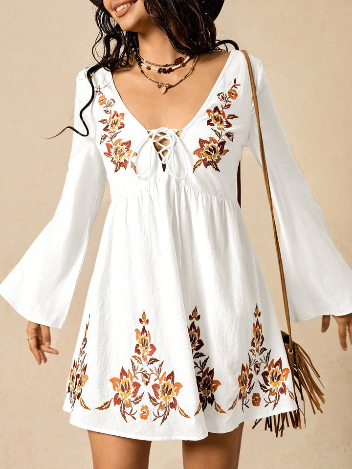 Rochie SHEIN, mix culori