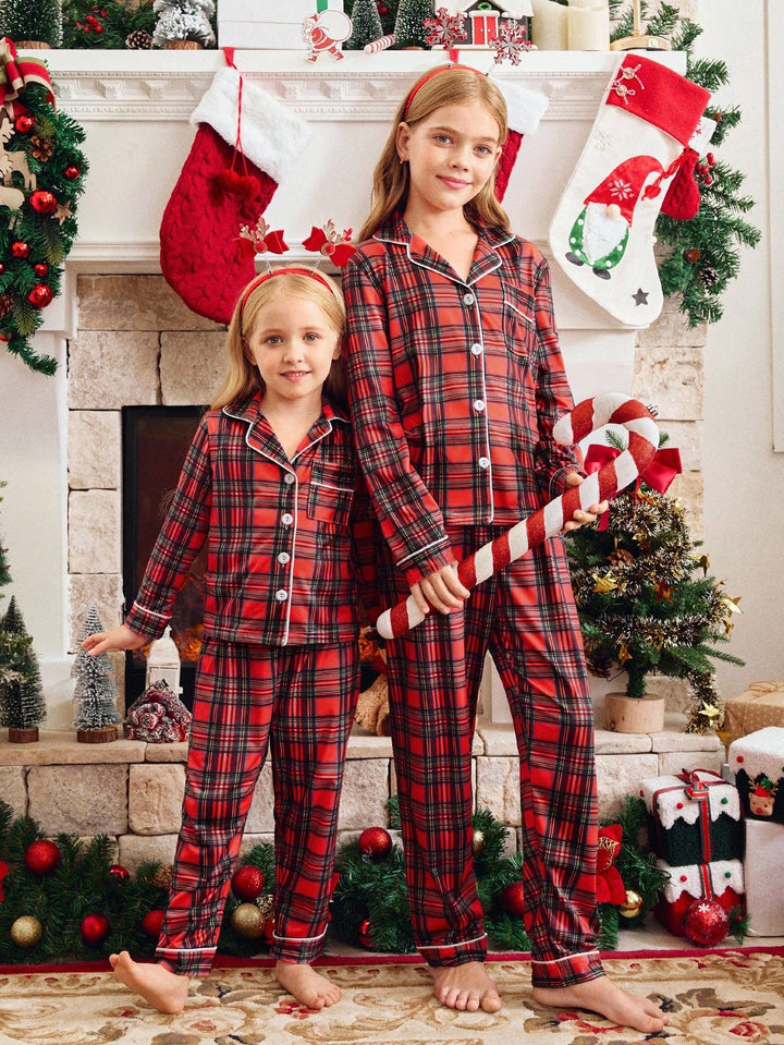 Compleu pijamale SHEIN, mix culori