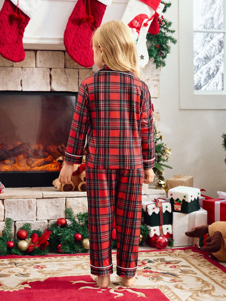 Compleu pijamale SHEIN, mix culori