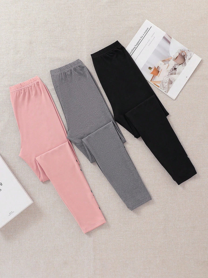 SHEIN leggings szett, vegyes színek
