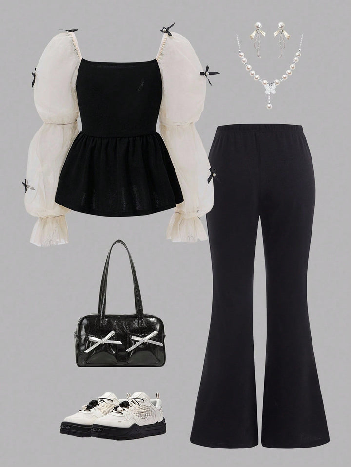 Compleu Shein, negru