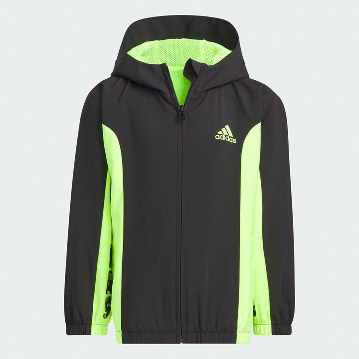 Jachetă ADIDAS, mix culori