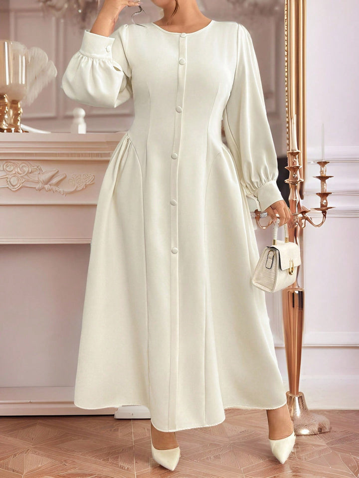 Rochie SHEIN, bej