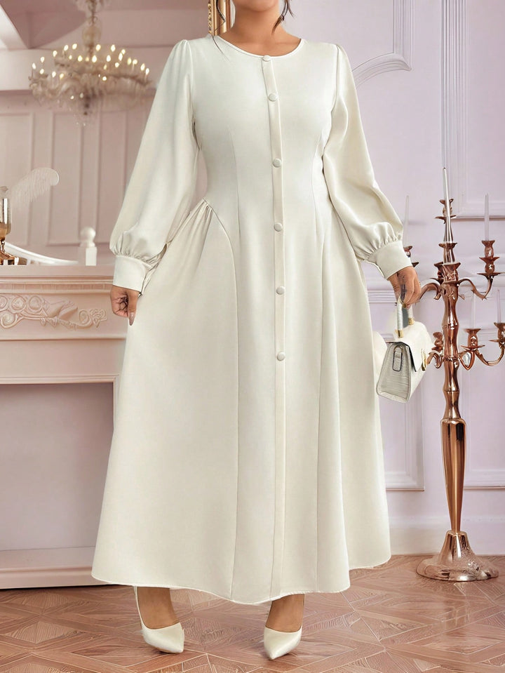 Rochie SHEIN, bej