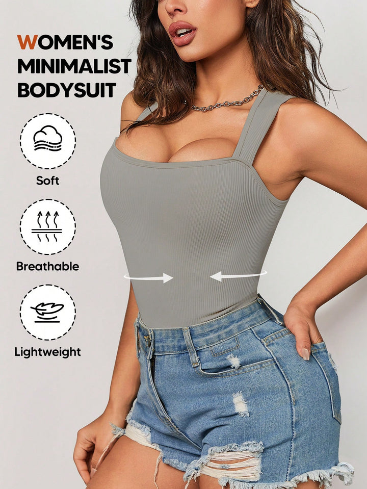 Lenjerie modelatoare SHEIN, gri