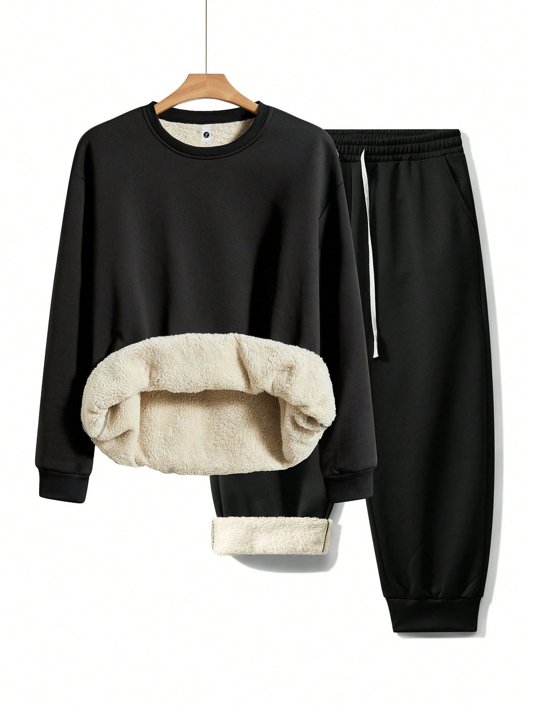 Compleu SHEIN, negru