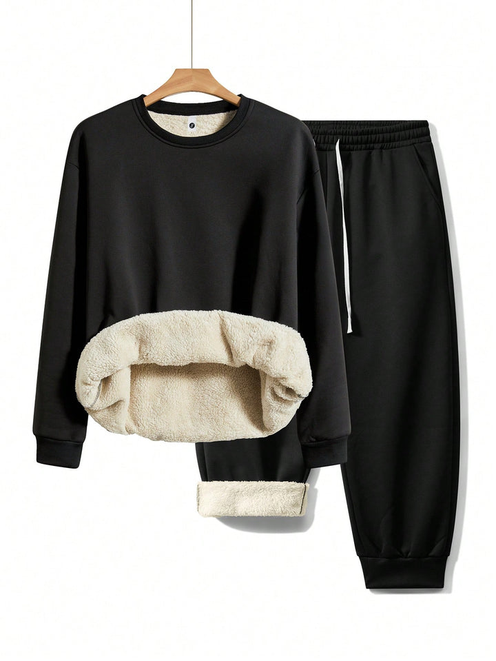 Compleu SHEIN, negru