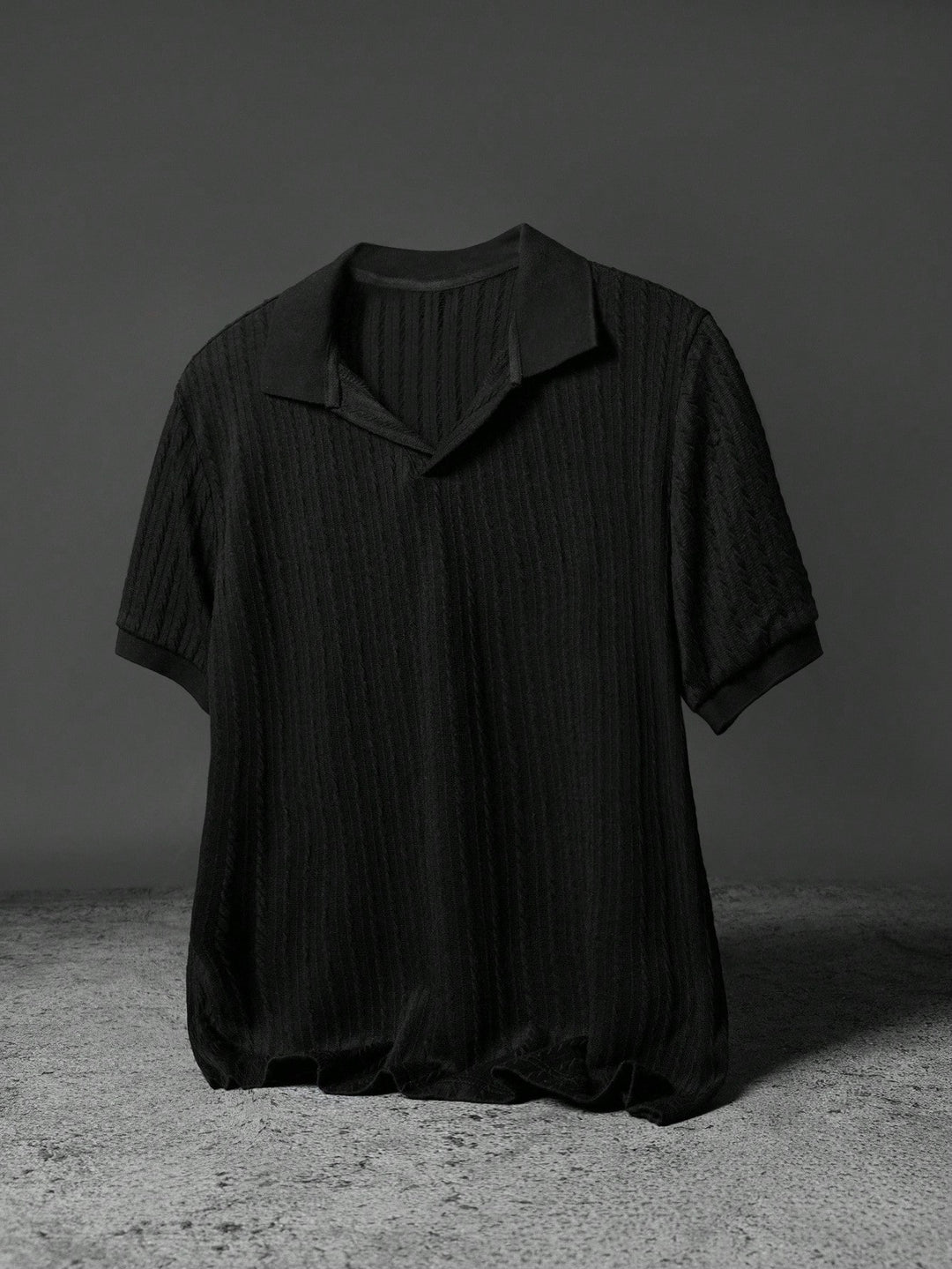 Tricou SHEIN, negru