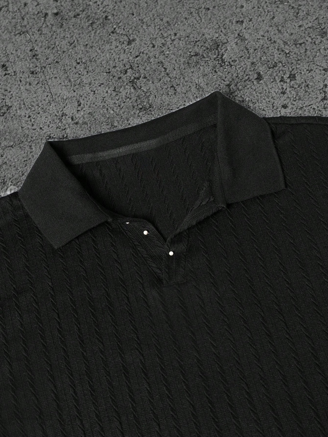Tricou SHEIN, negru