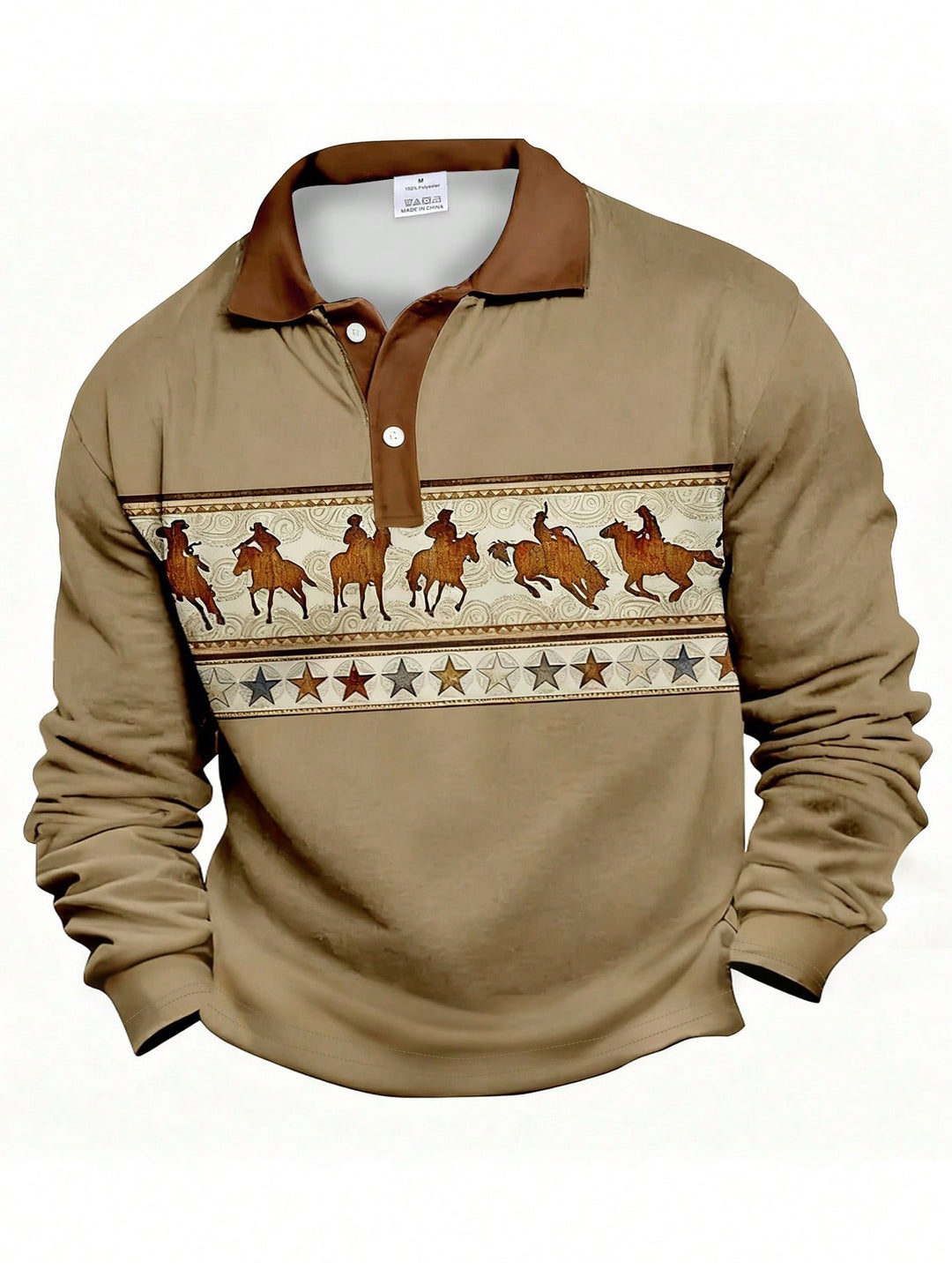 Tricou SHEIN, maro