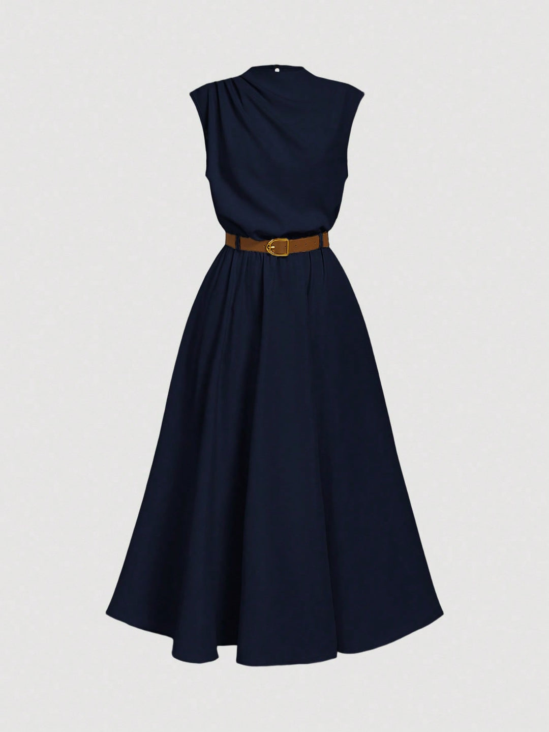 Rochie maxi SHEIN, albastru