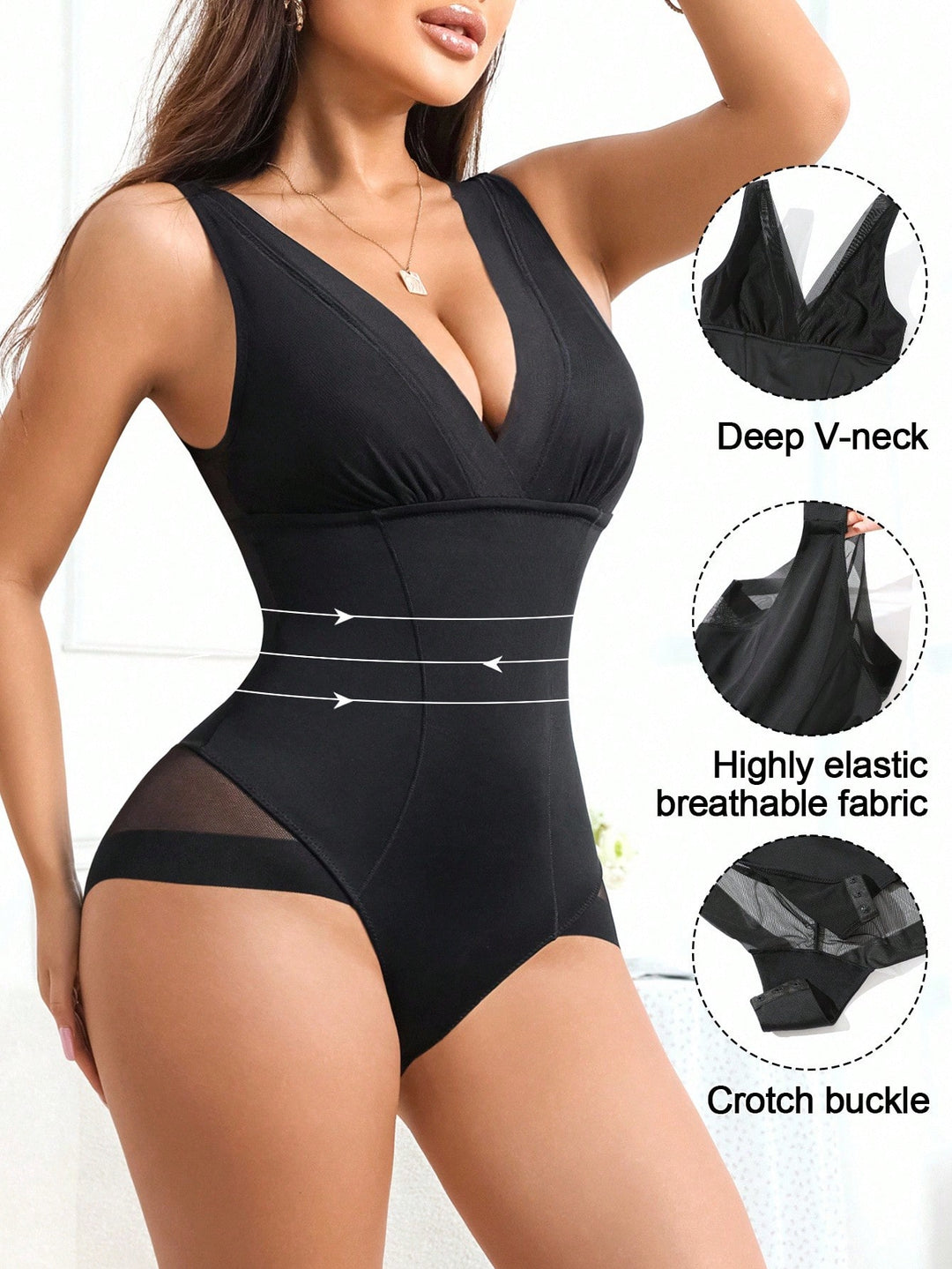 Body modelator SHEIN