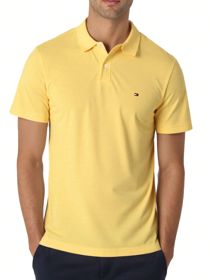 Tricou SHEIN, galben
