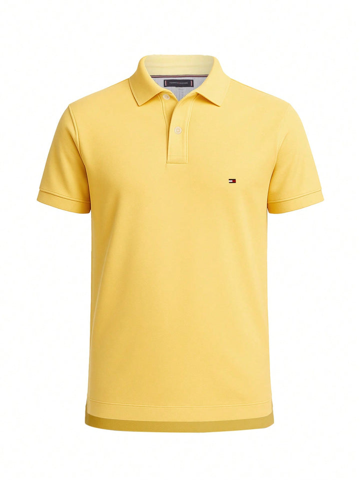 Tricou SHEIN, galben