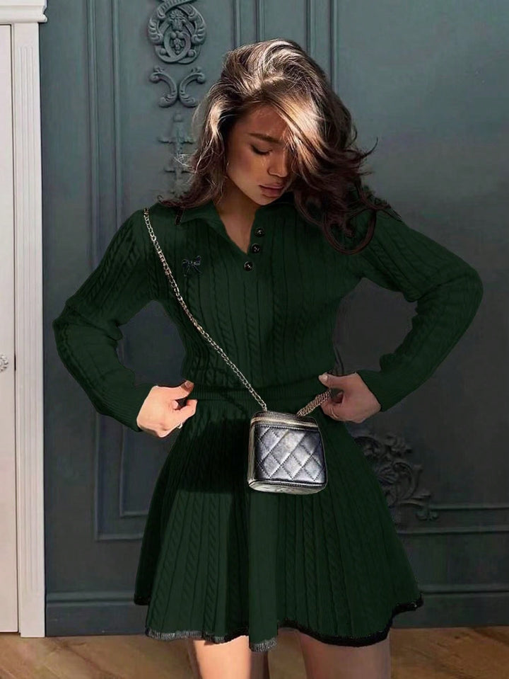 Compleu SHEIN, verde