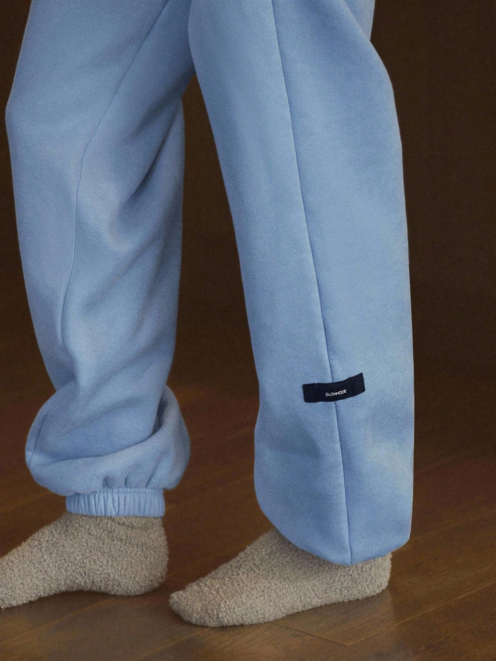 Pantaloni SHEIN, albastru