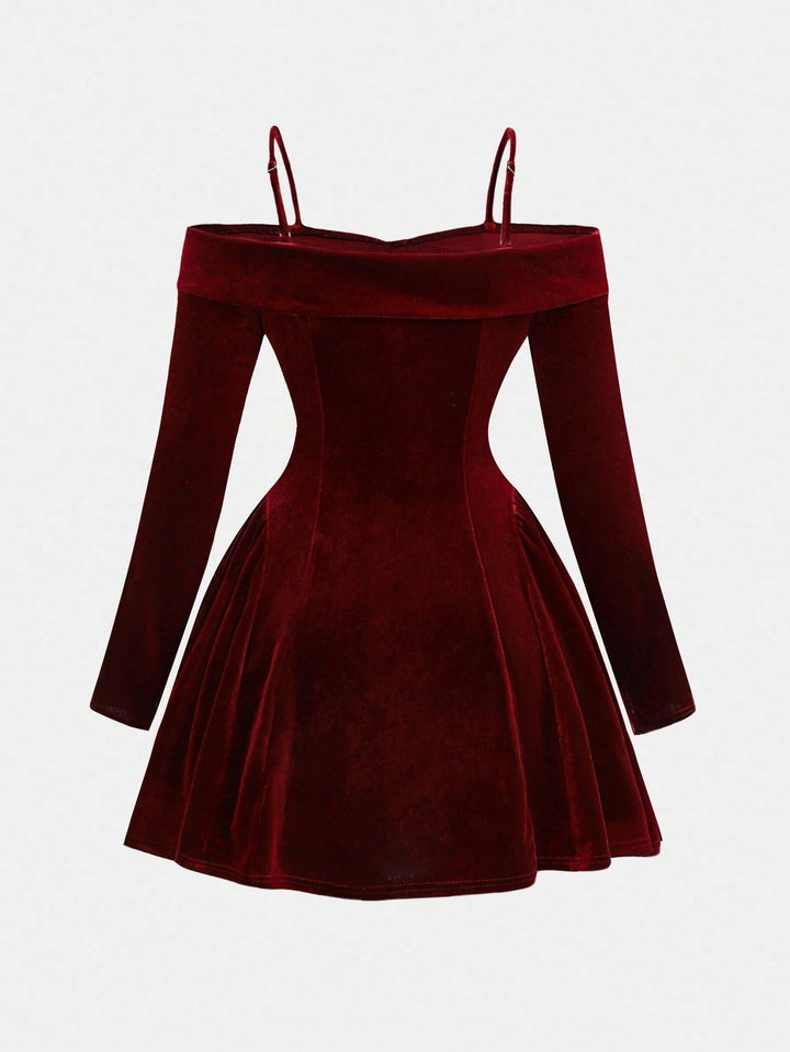 Rochie SHEIN, roșu