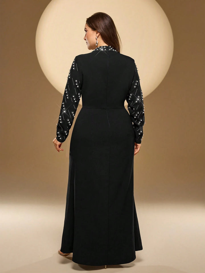 Rochie de ocazie SHEIN, negru