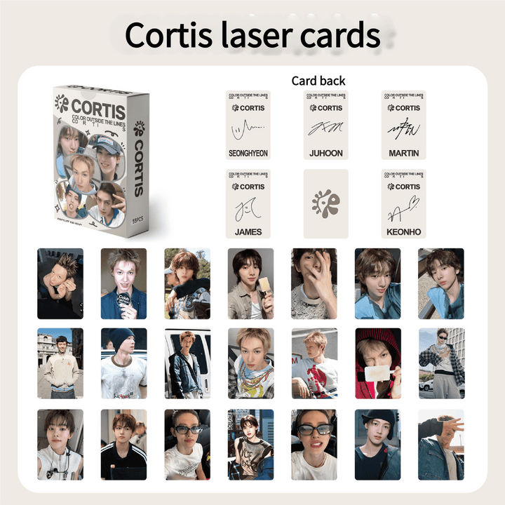 Carte de joc colecționabilă și accesoriu SHEIN, mix culori