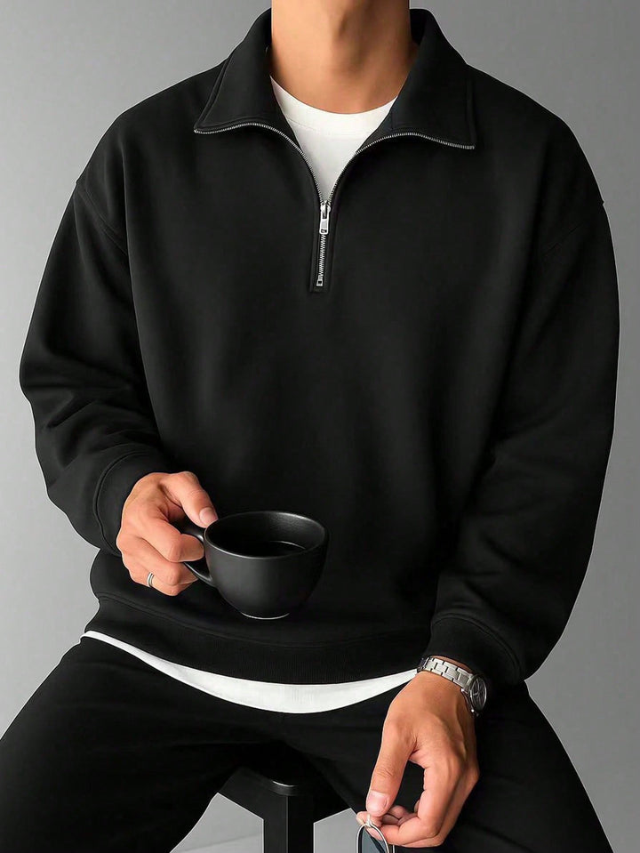Bluză  SHEIN, negru