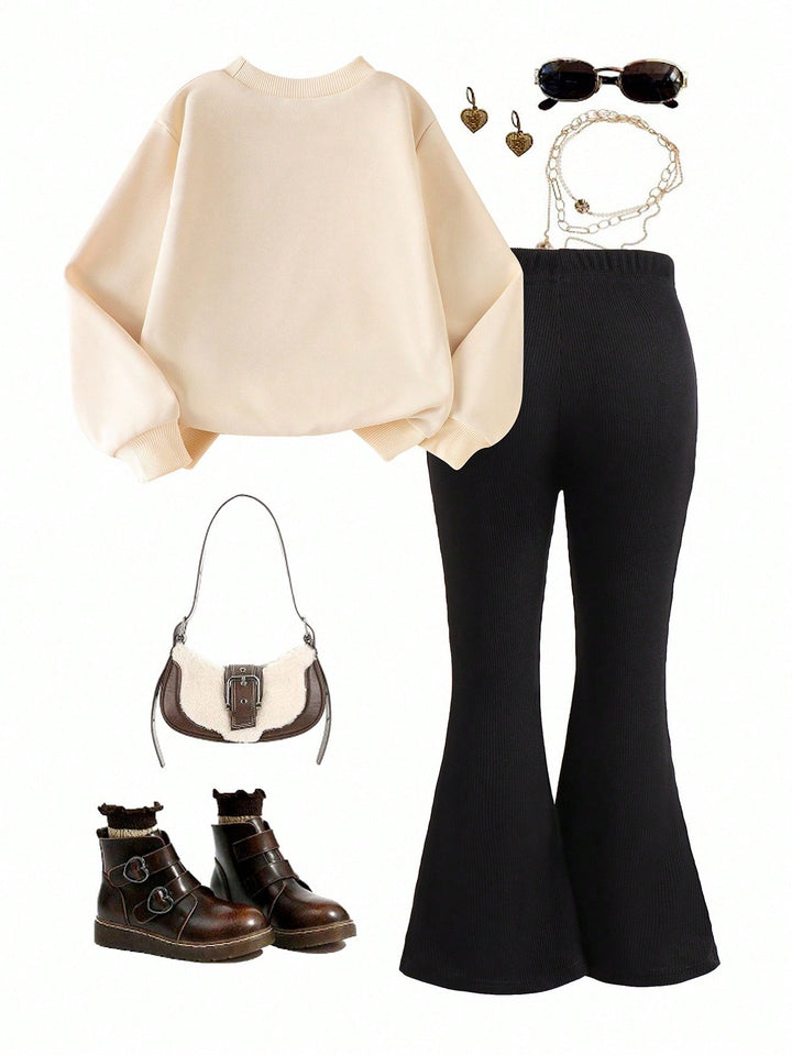 Compleu SHEIN, mix culori