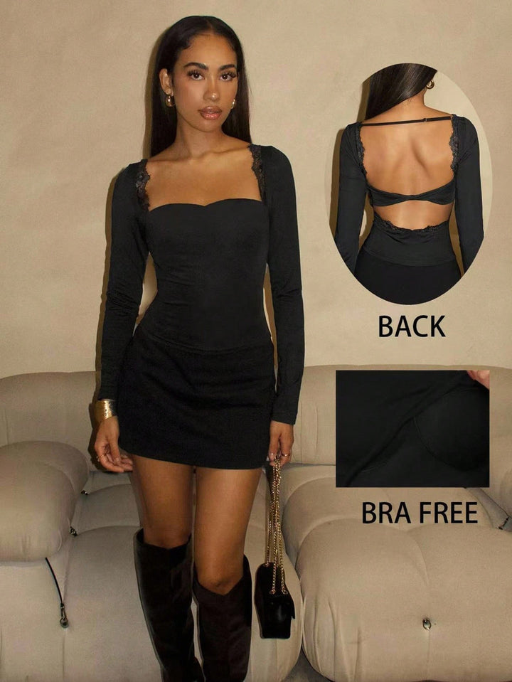 Tricou SHEIN, negru