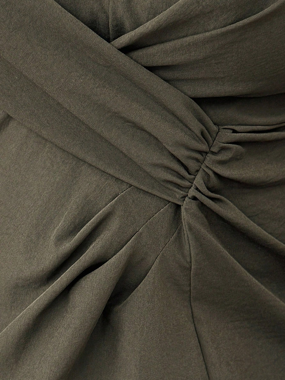 Rochie SHEIN, kaki