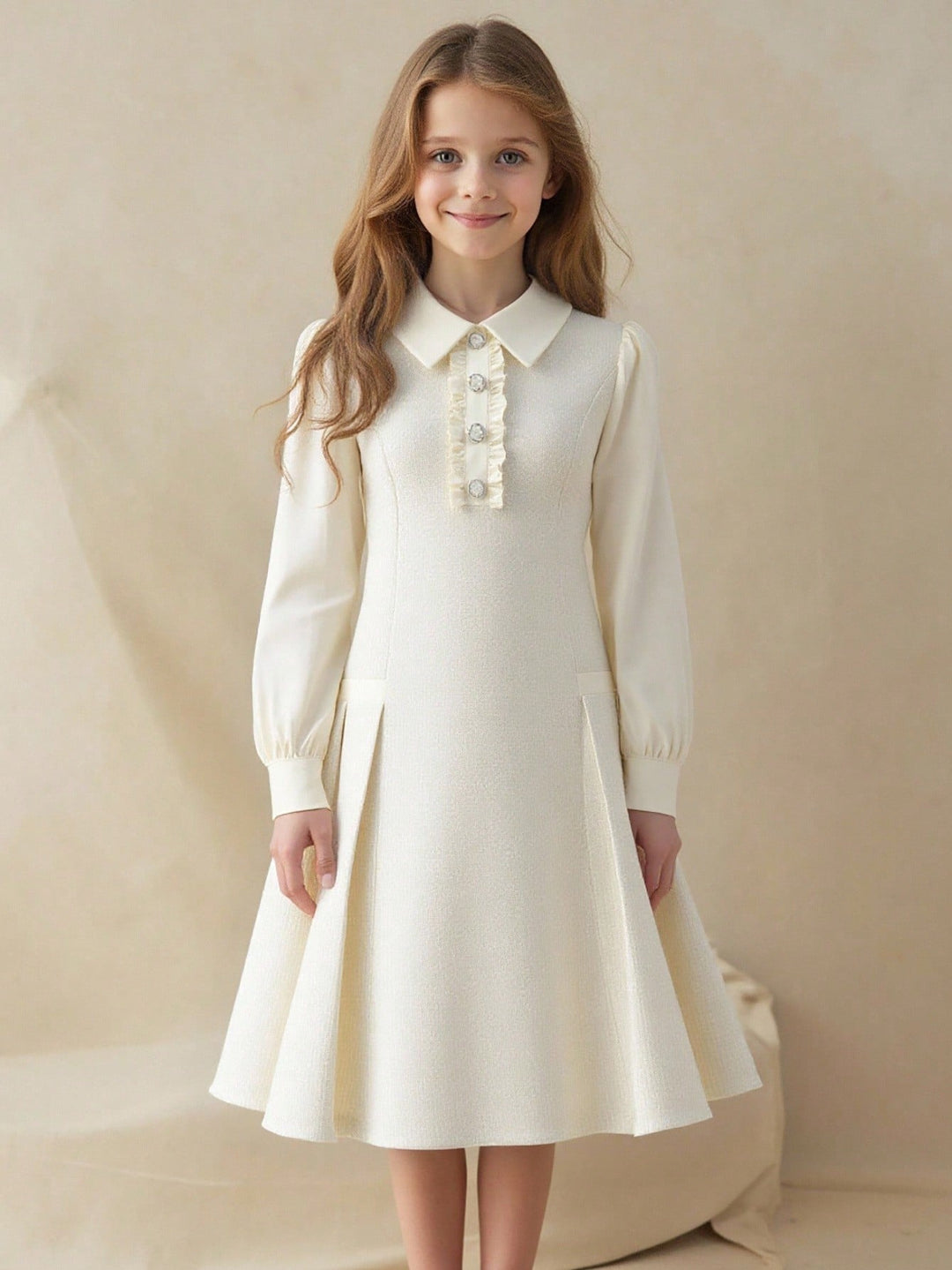 Rochie SHEIN, portocaliu