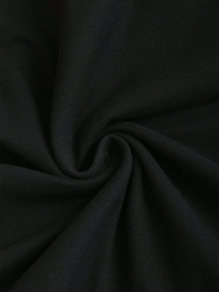 Rochie scurtă SHEIN, negru