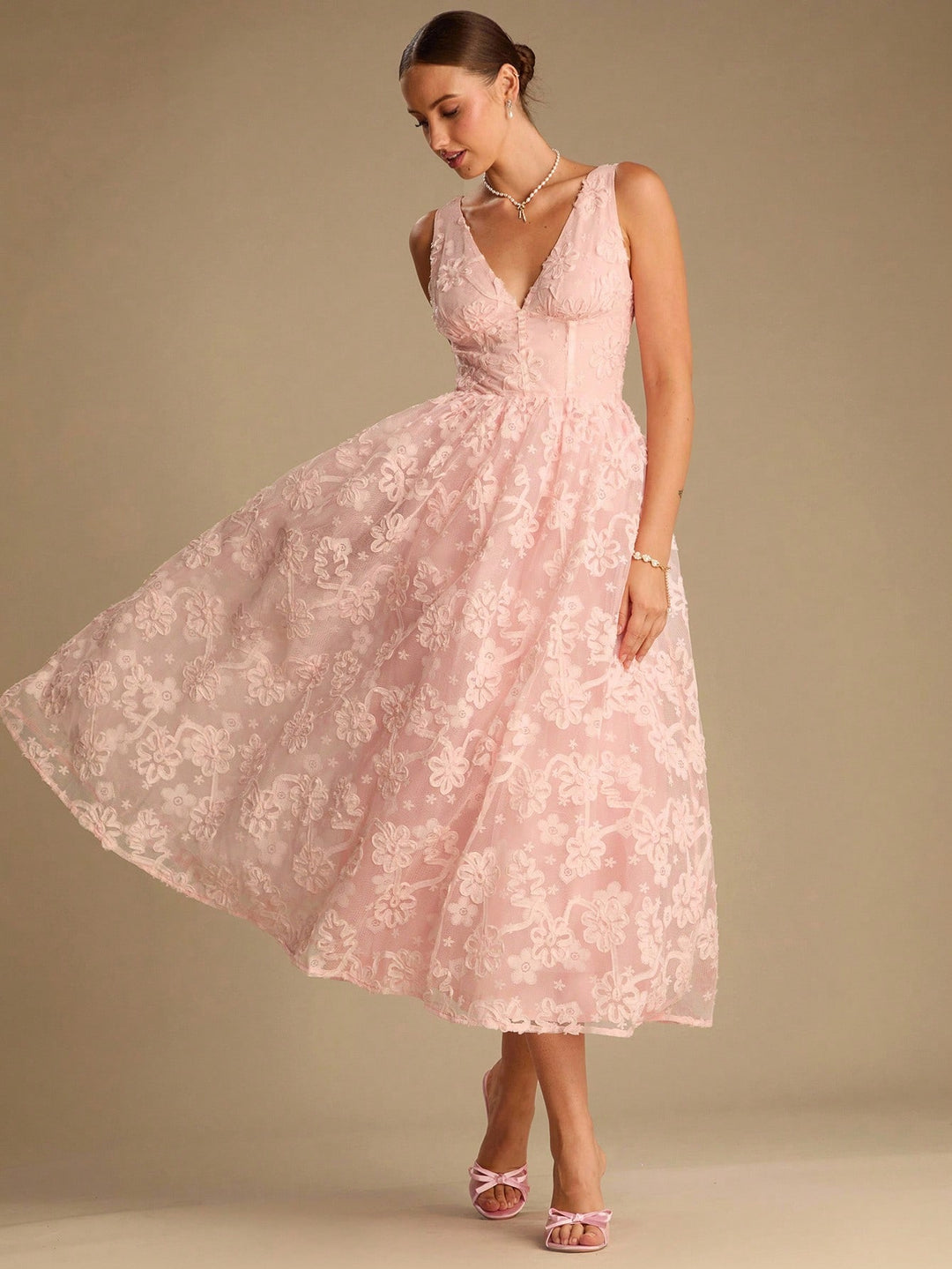 Rochie maxi SHEIN