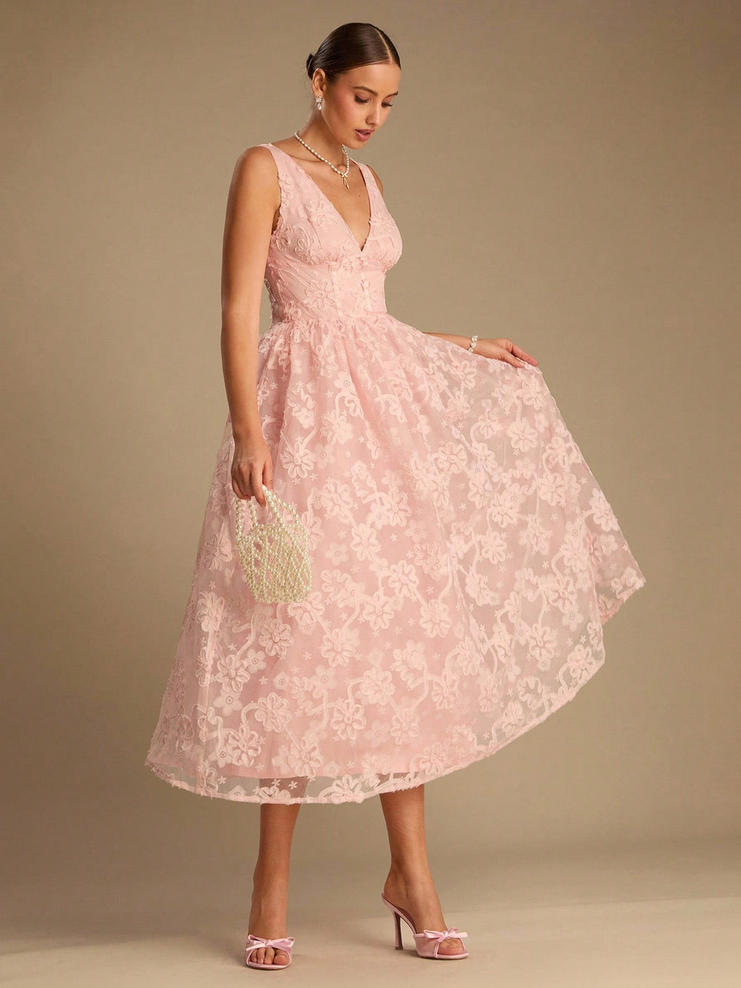 Rochie maxi SHEIN