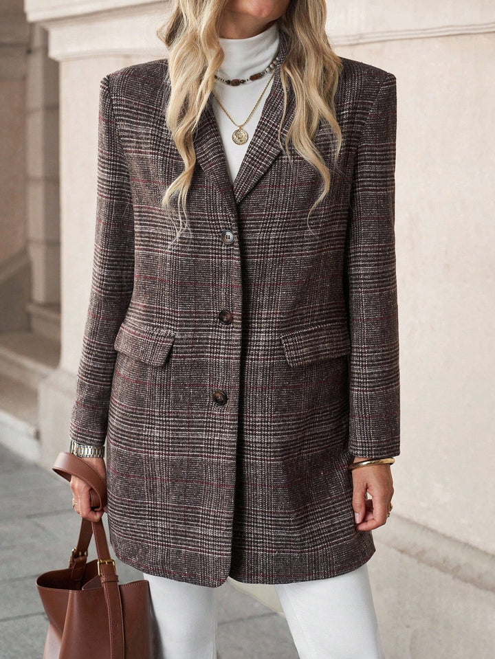 Shein blézer, többszínű