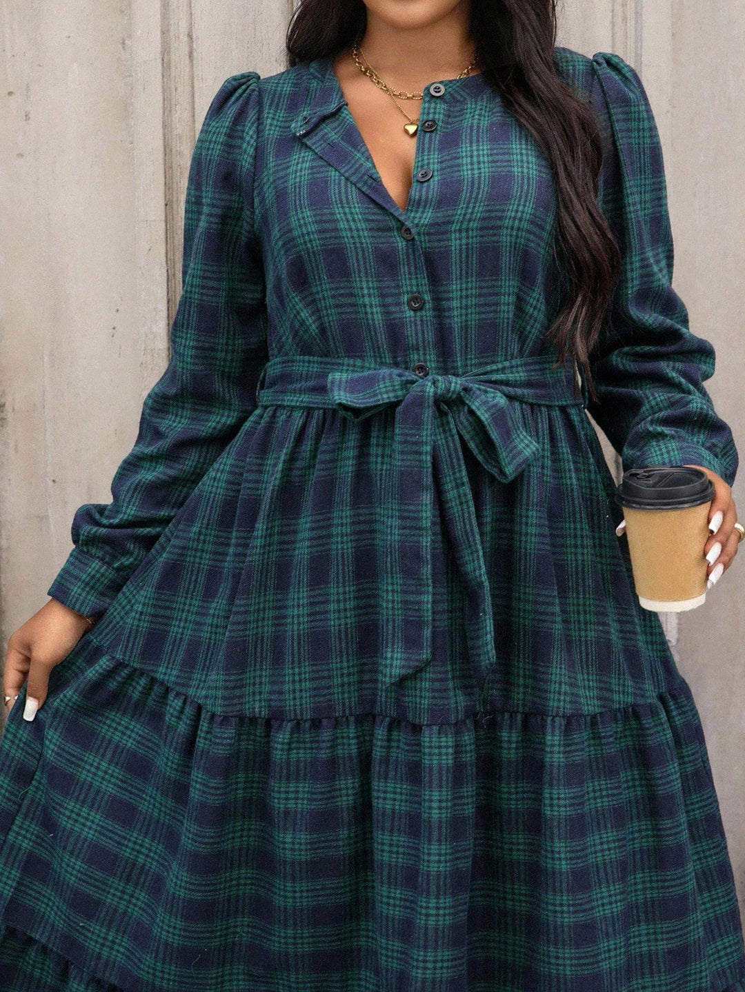 Rochie SHEIN, mix culori