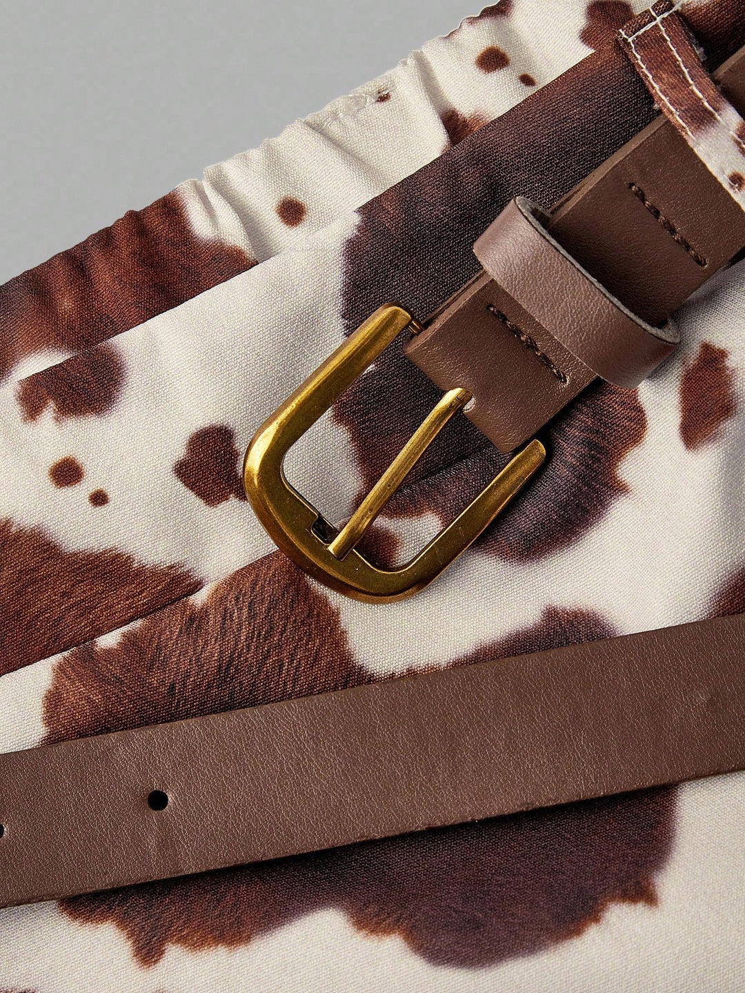 Fustă pantalon SHEIN, mix culori