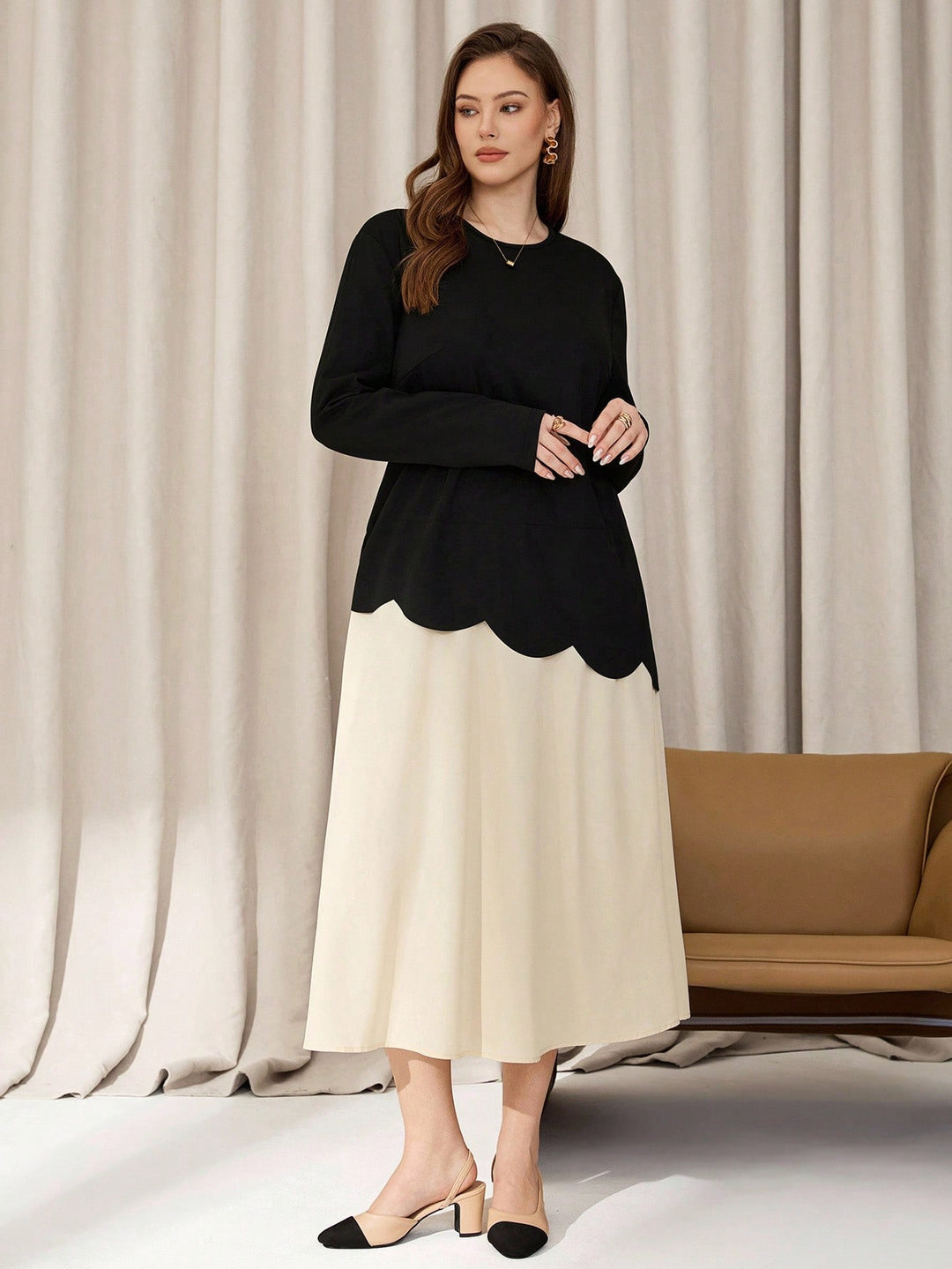 Rochie SHEIN, negru