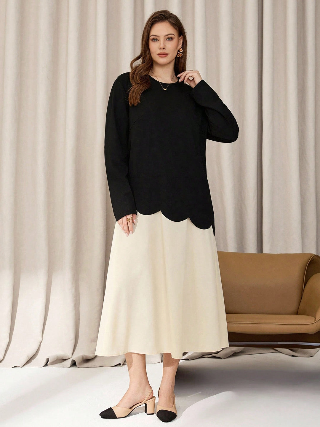 Rochie SHEIN, negru