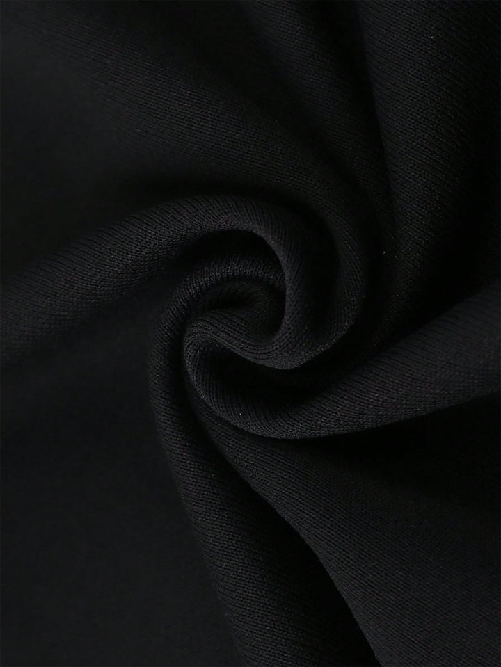 Tricou SHEIN, negru