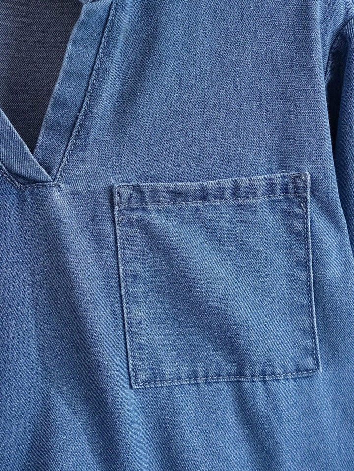 SHEIN ing, kék