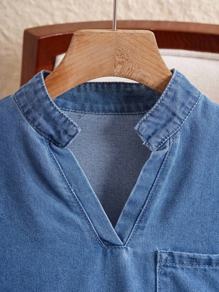 SHEIN ing, kék