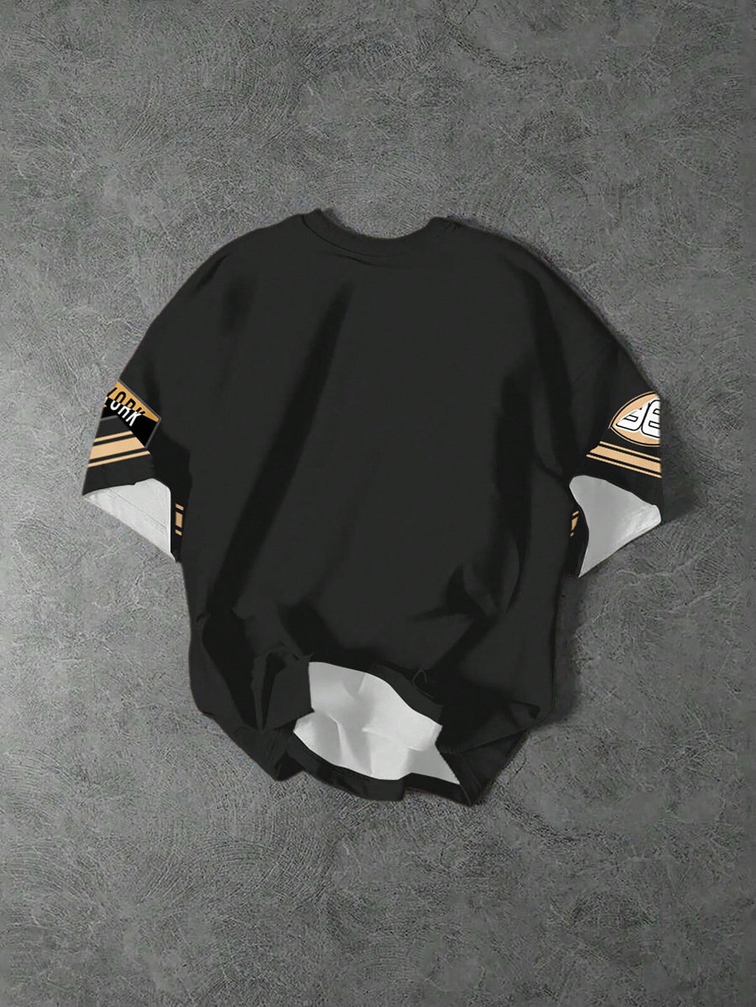 Tricou SHEIN, mix culori
