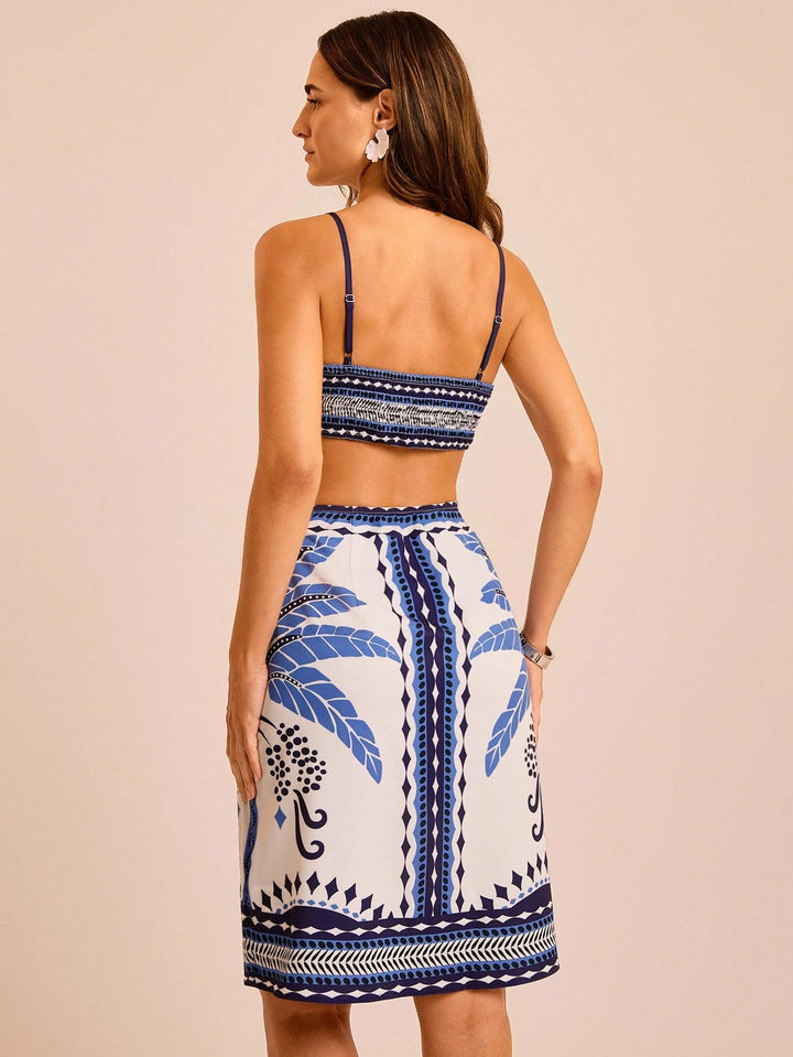 Rochie Midi Shein, Mix Culori