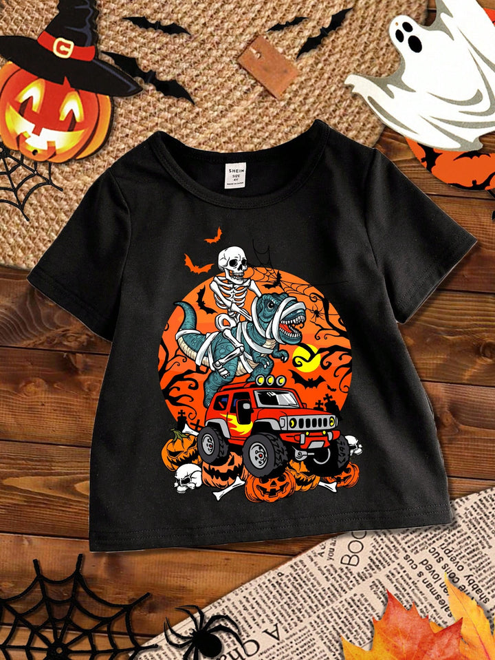 Tricou SHEIN, negru