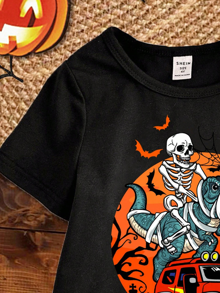 Tricou SHEIN, negru