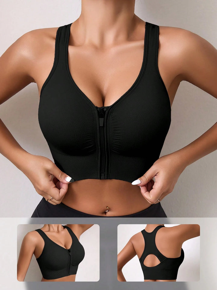Bustier SHEIN, fekete