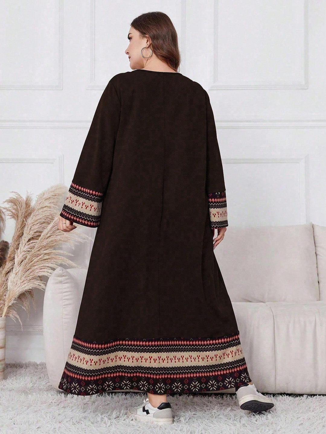 Rochie SHEIN, mix culori