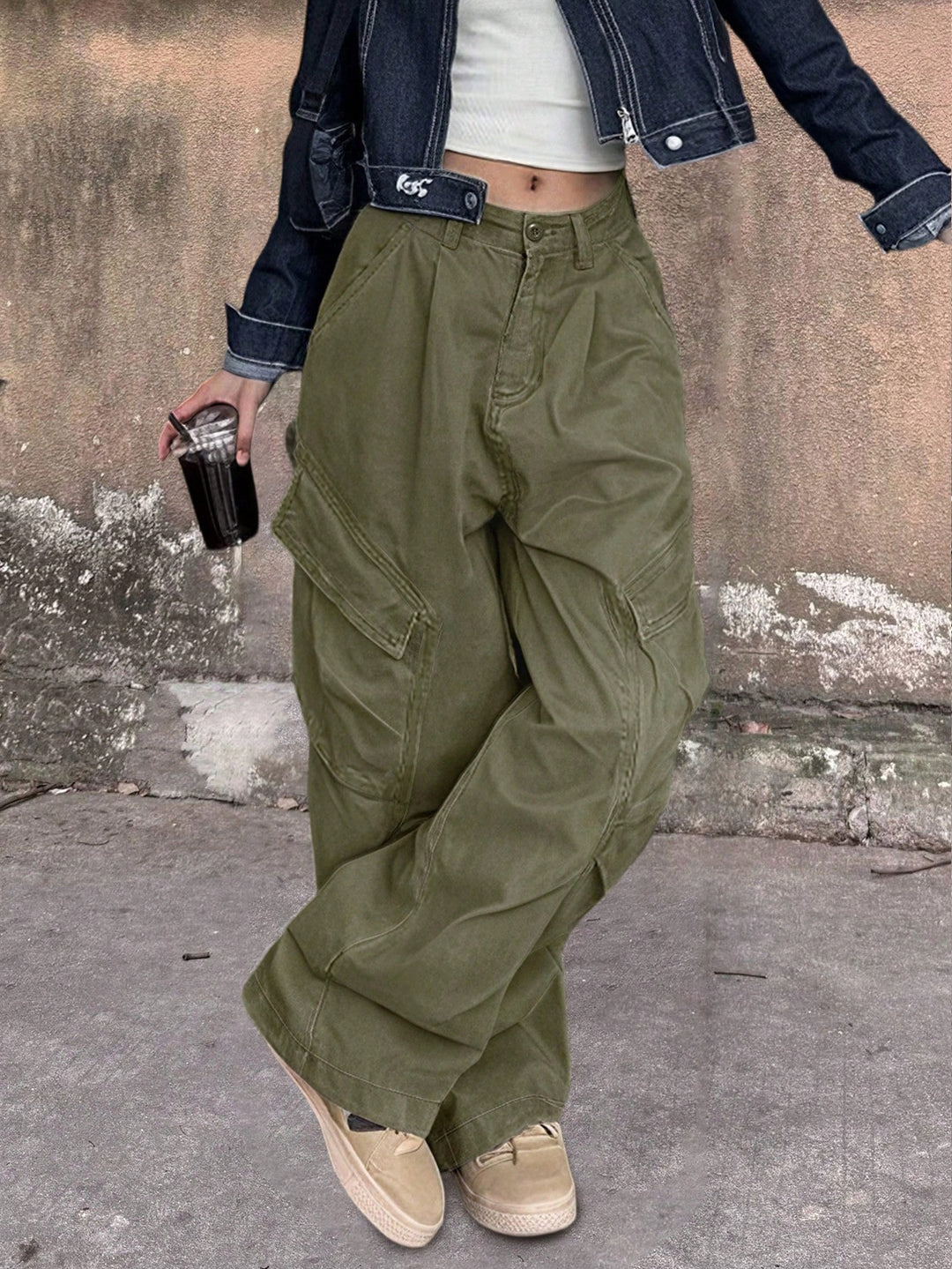 Pantaloni SHEIN