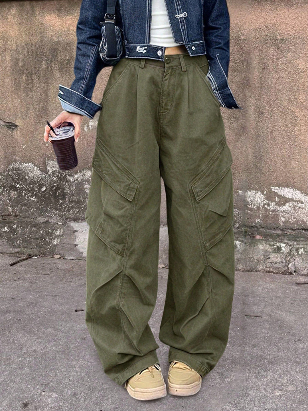 Pantaloni SHEIN