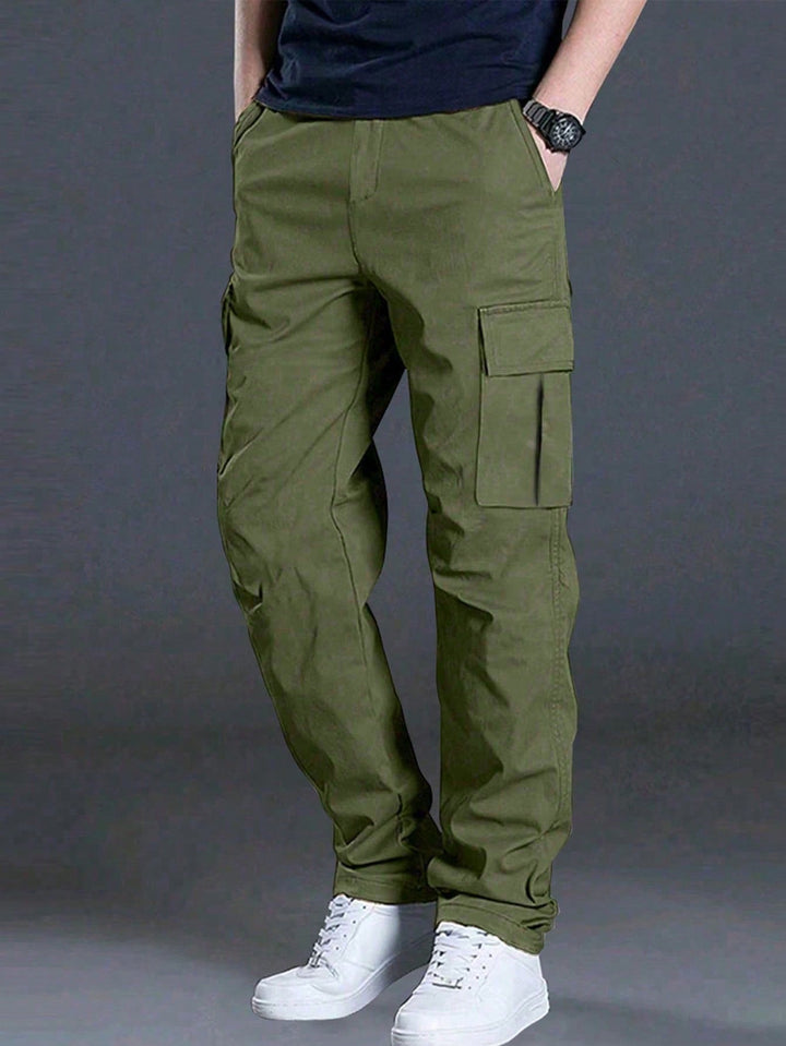 Pantalon SHEIN, kaki